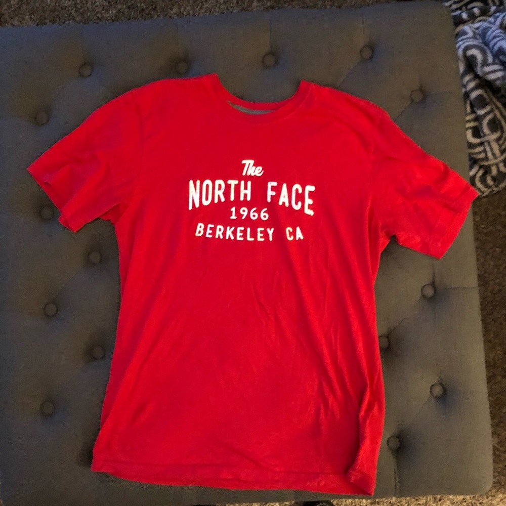 North Face T-shirt. Size S